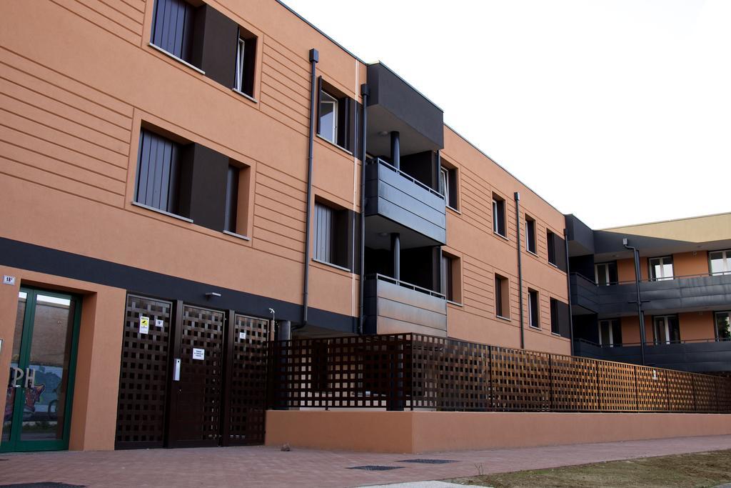 בולוניה City House Sant'Orsola מראה חיצוני תמונה