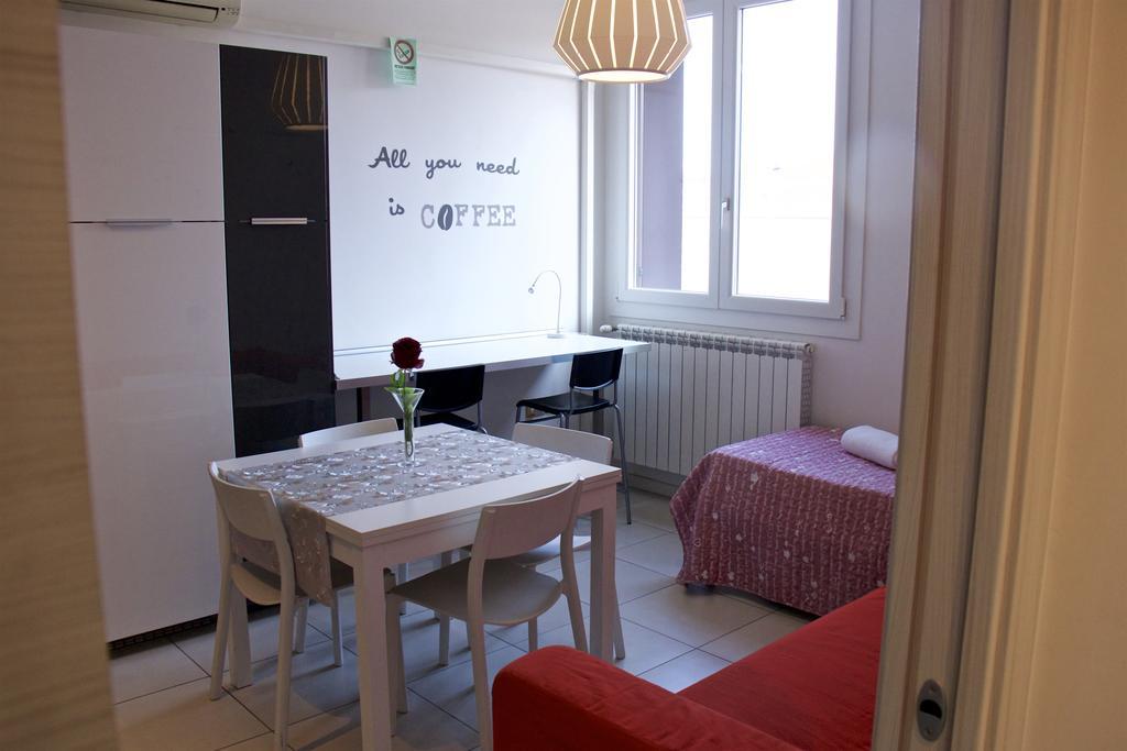 בולוניה City House Sant'Orsola מראה חיצוני תמונה