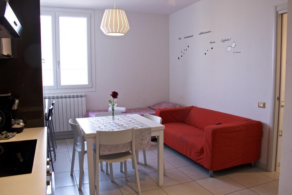 בולוניה City House Sant'Orsola מראה חיצוני תמונה