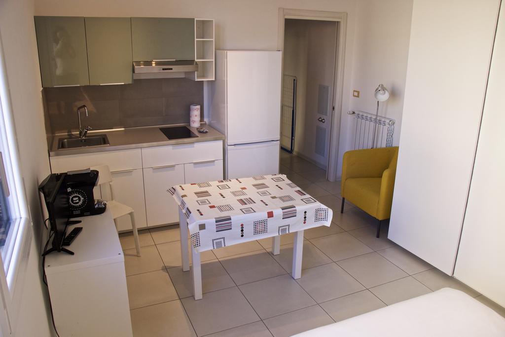 בולוניה City House Sant'Orsola מראה חיצוני תמונה