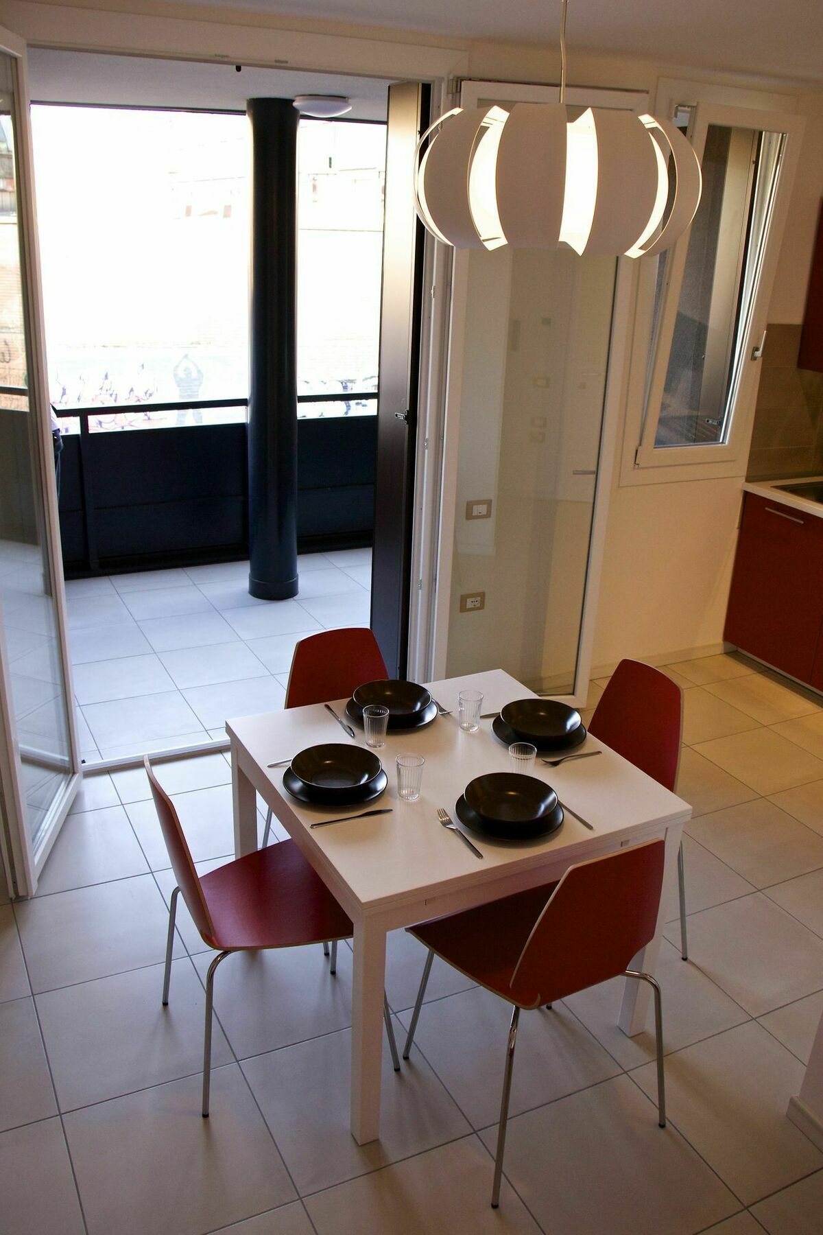 בולוניה City House Sant'Orsola מראה חיצוני תמונה