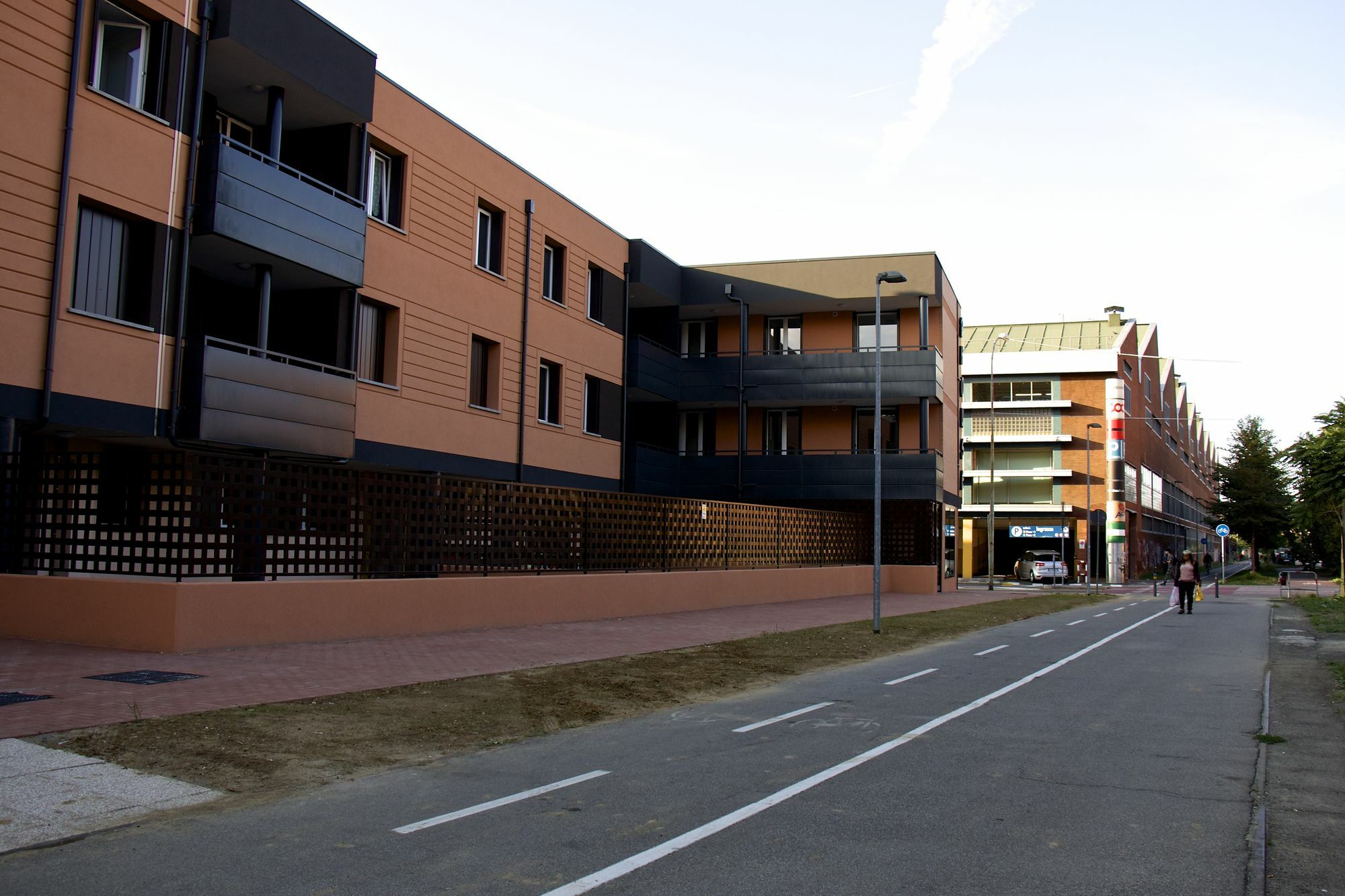 בולוניה City House Sant'Orsola מראה חיצוני תמונה