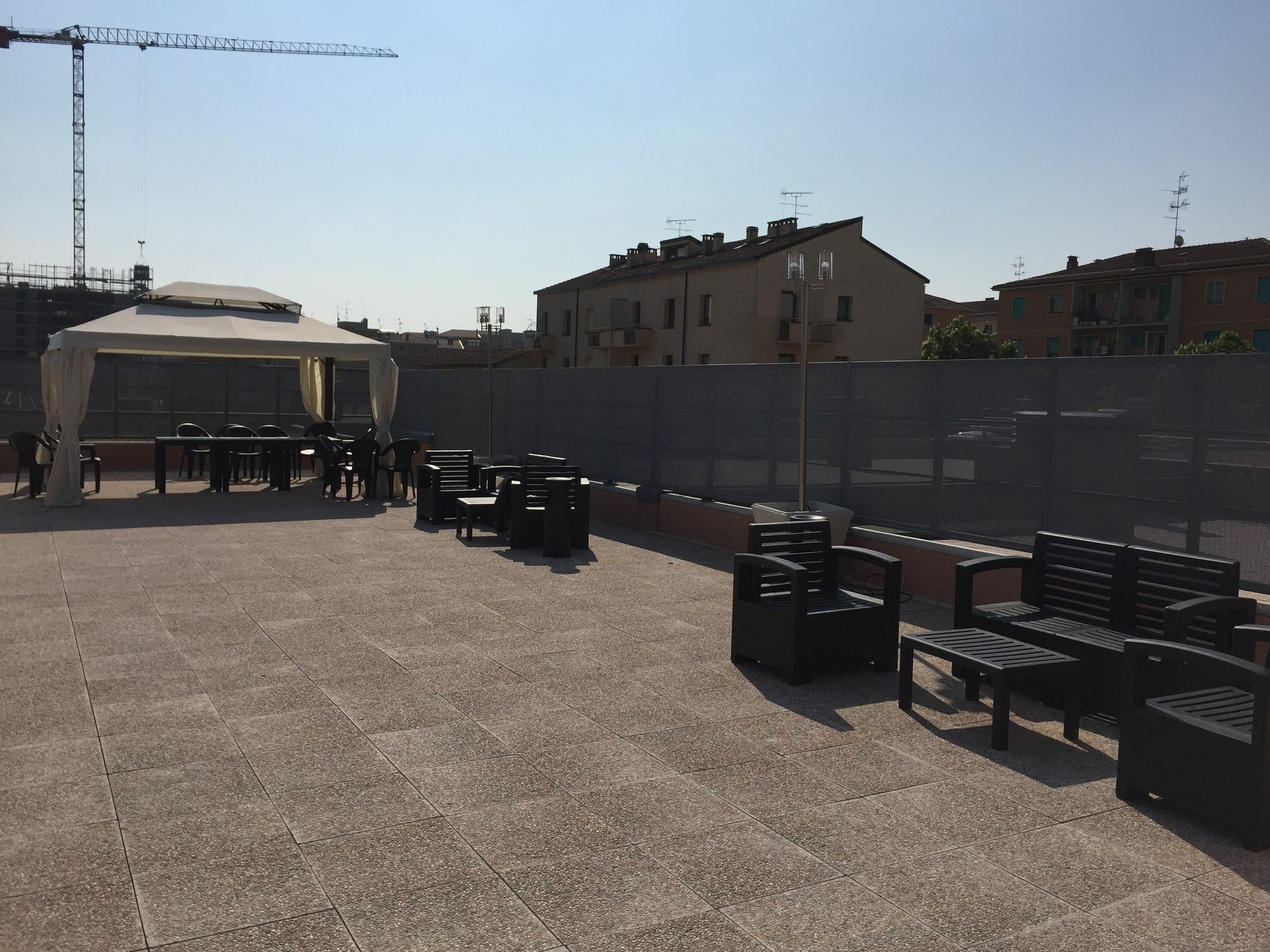 בולוניה City House Sant'Orsola מראה חיצוני תמונה