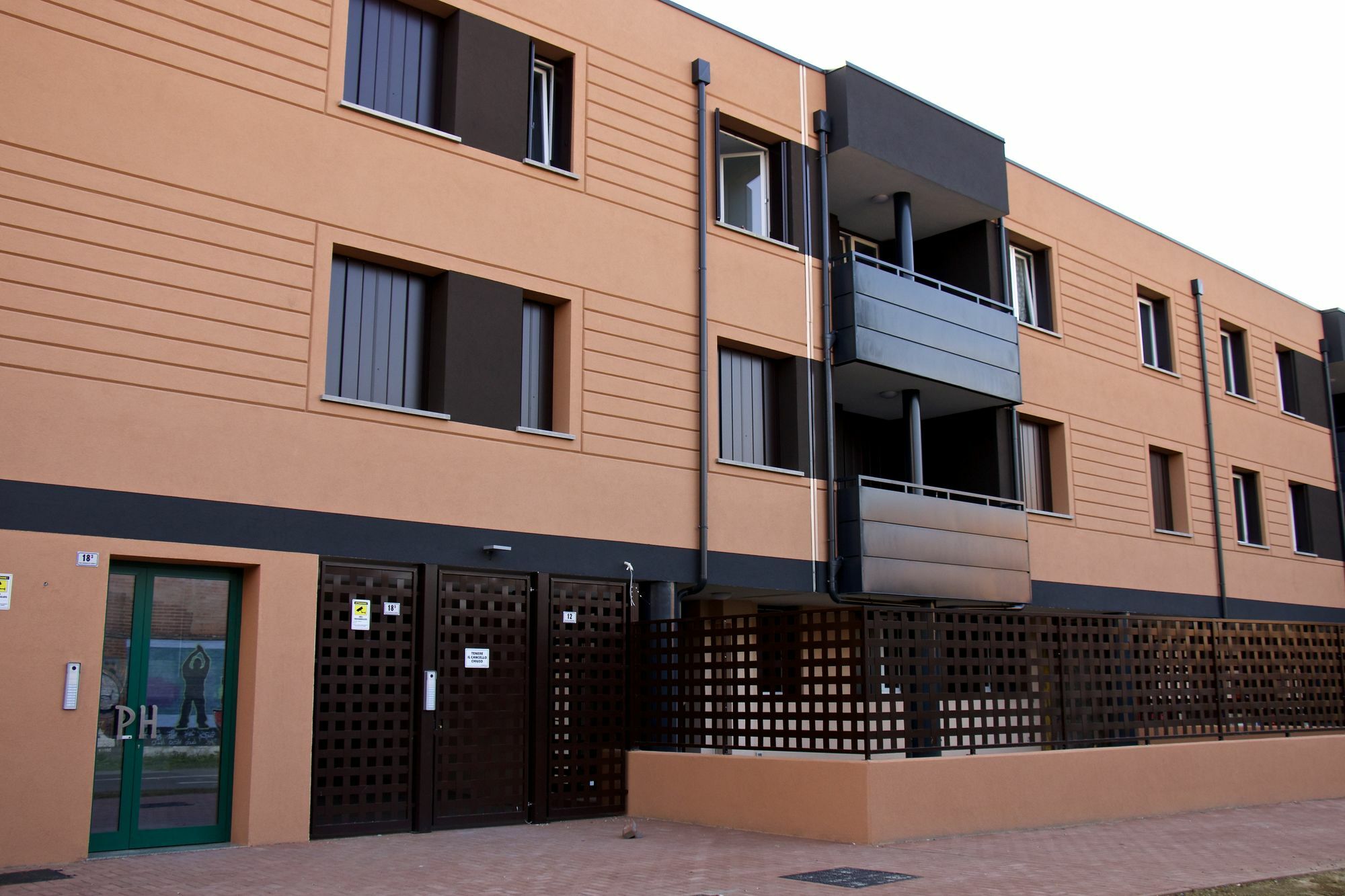 בולוניה City House Sant'Orsola מראה חיצוני תמונה